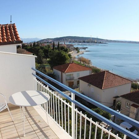 Hotel Bavaria Trogir Donji Seget Exterior foto