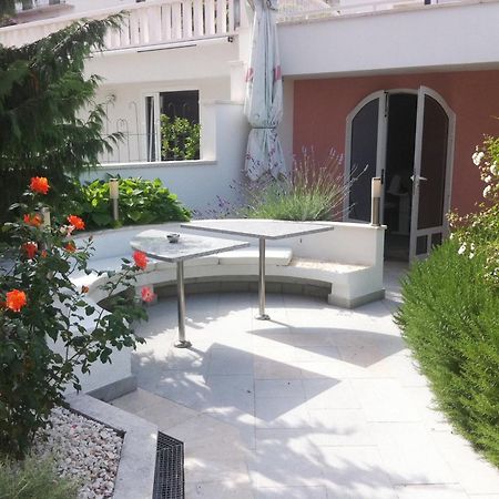 Hotel Bavaria Trogir Donji Seget Exterior foto