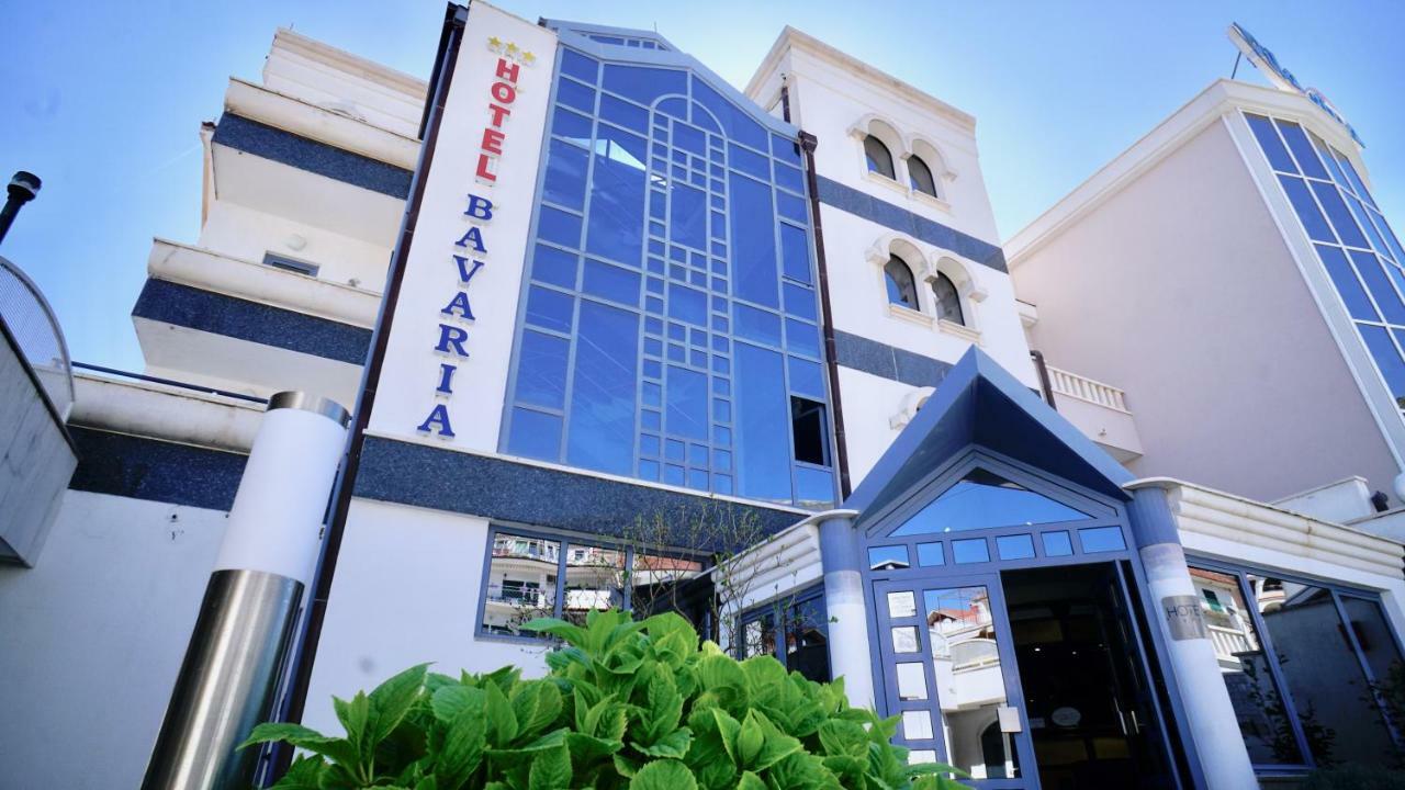Hotel Bavaria Trogir Donji Seget Exterior foto