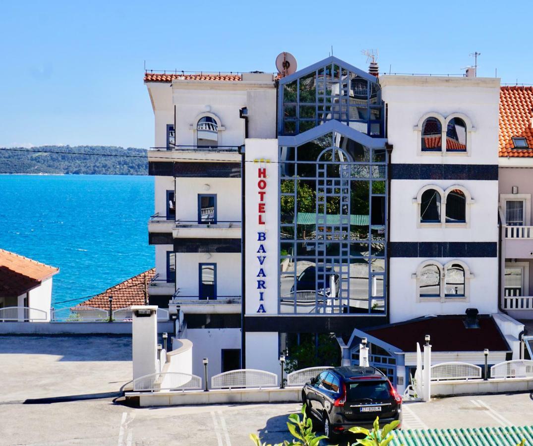 Hotel Bavaria Trogir Donji Seget Exterior foto