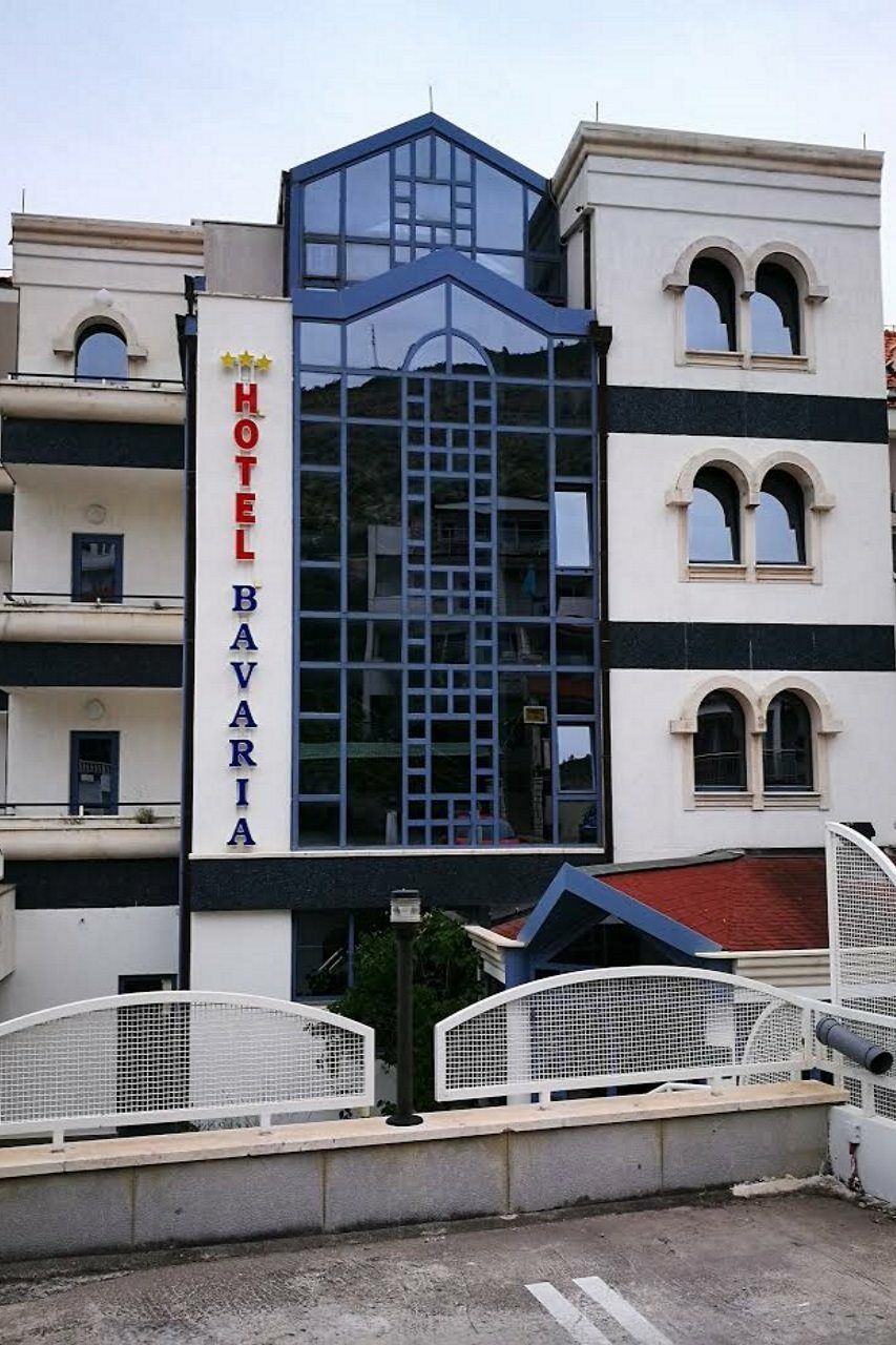 Hotel Bavaria Trogir Donji Seget Exterior foto