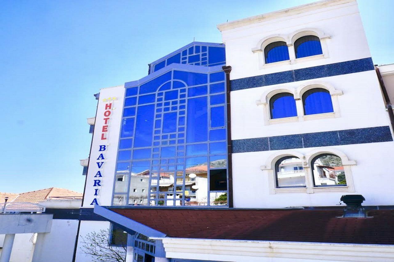 Hotel Bavaria Trogir Donji Seget Exterior foto